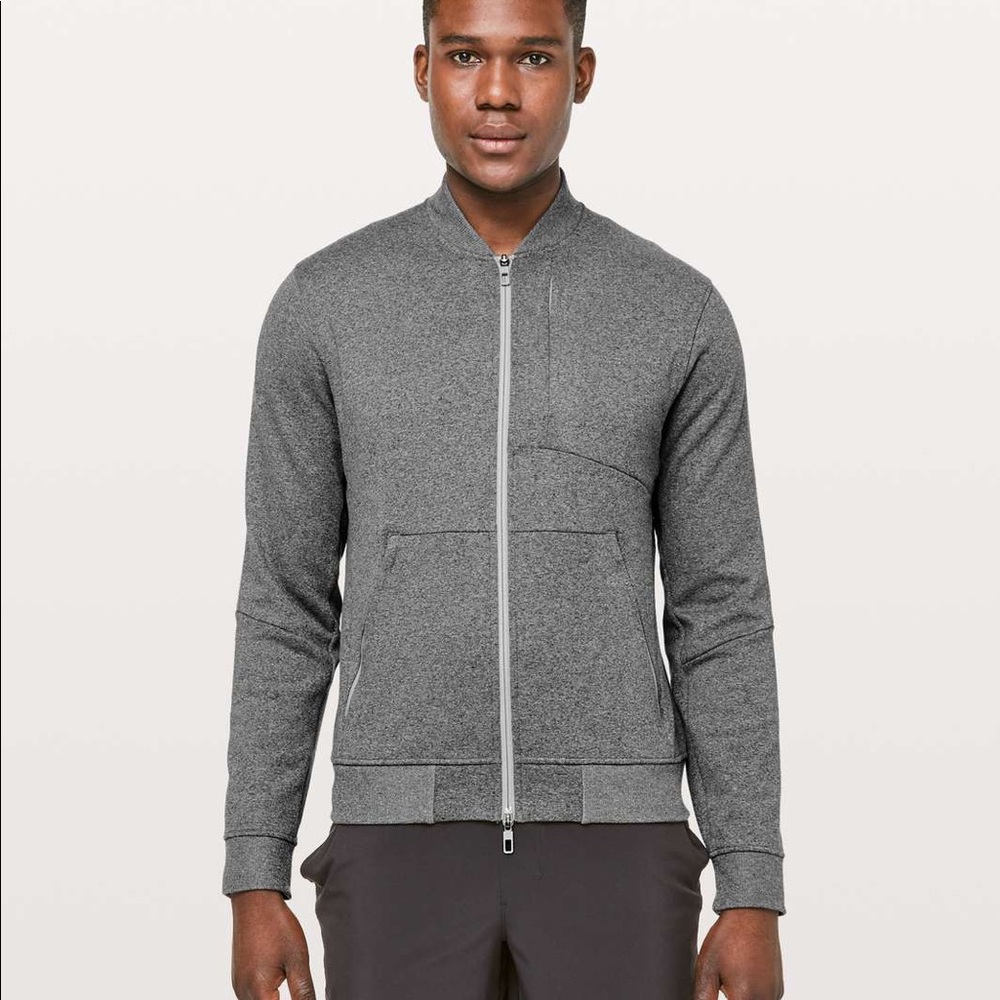 Lululemon City Sweat Thermo Bomber